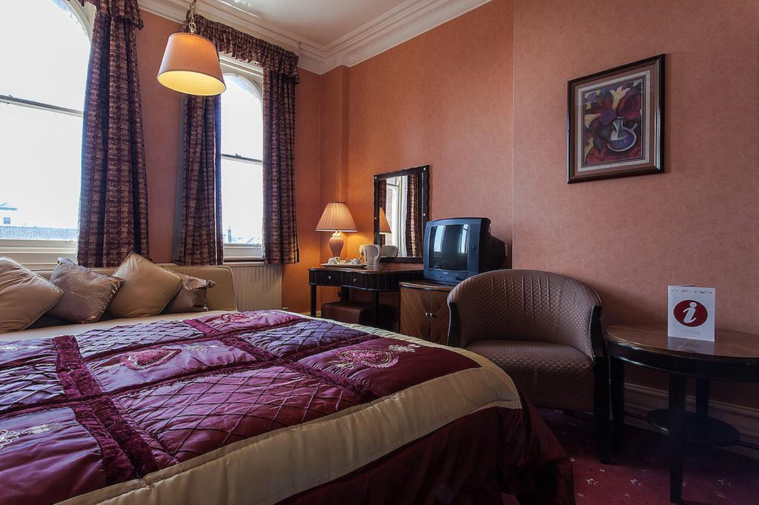 Prince Of Wales Hotel Southport Eksteriør billede
