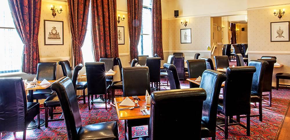 Prince Of Wales Hotel Southport Eksteriør billede
