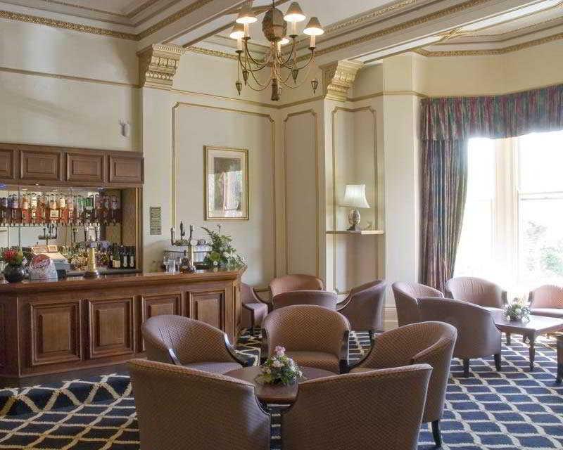 Prince Of Wales Hotel Southport Eksteriør billede