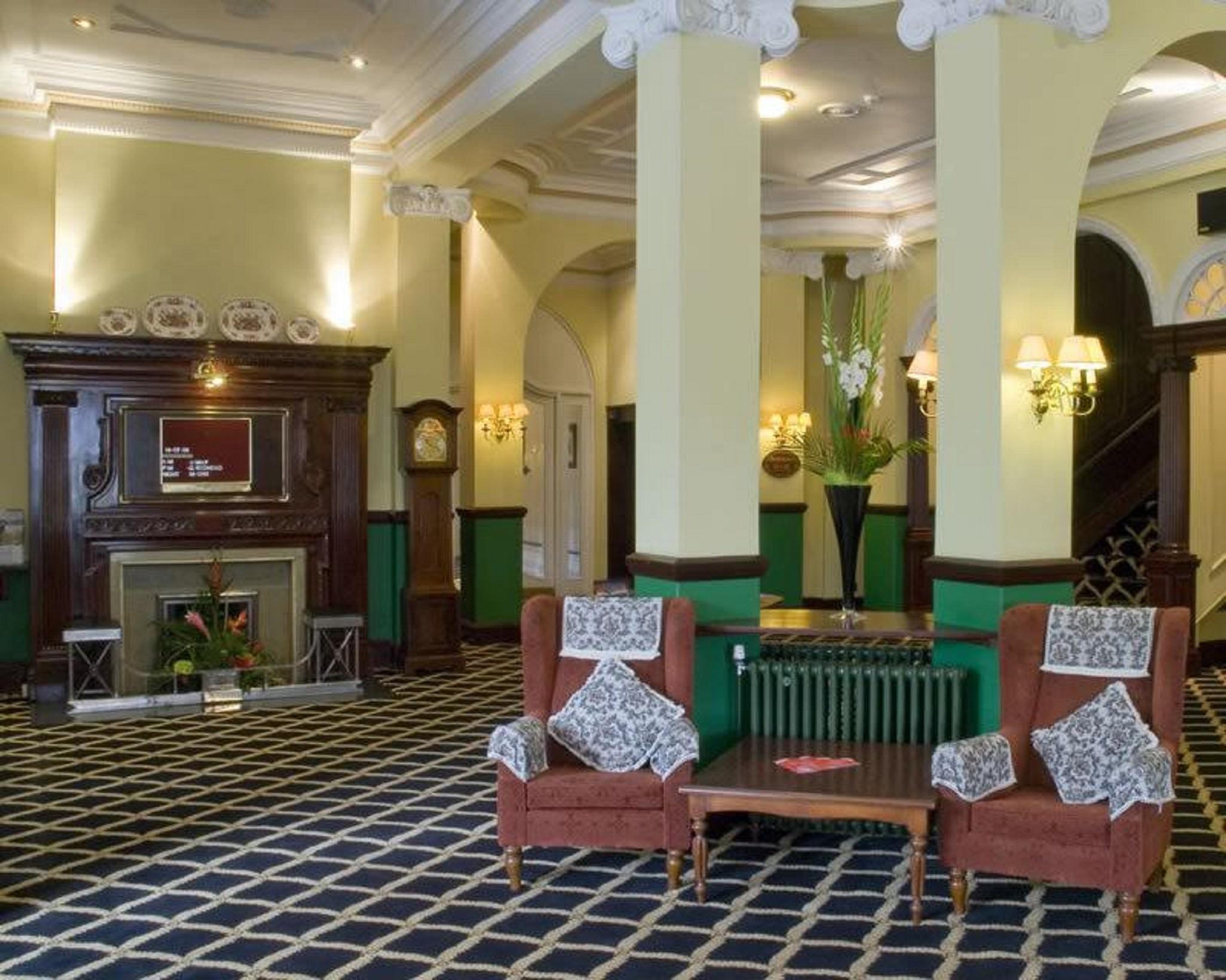 Prince Of Wales Hotel Southport Eksteriør billede