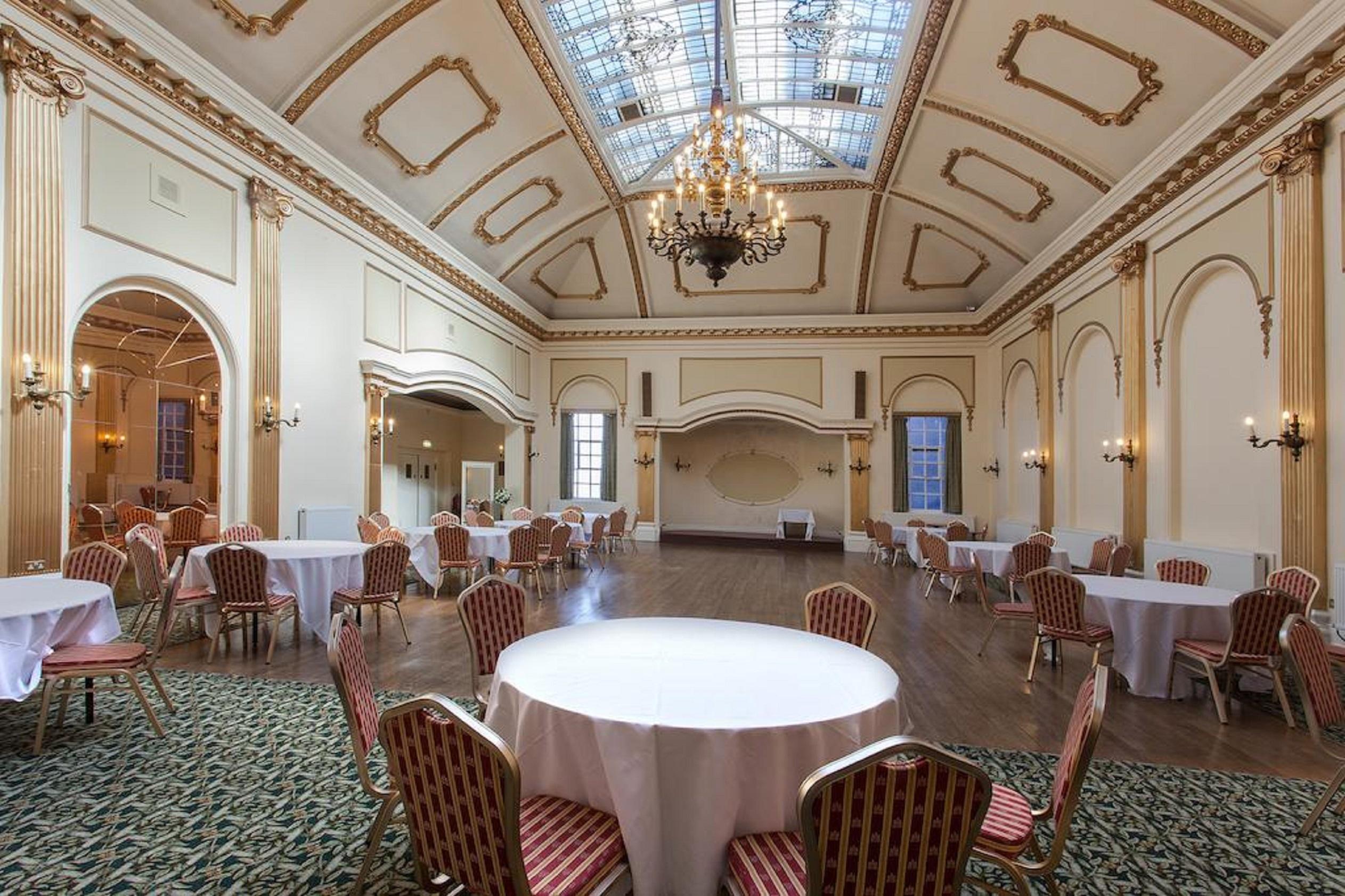 Prince Of Wales Hotel Southport Eksteriør billede
