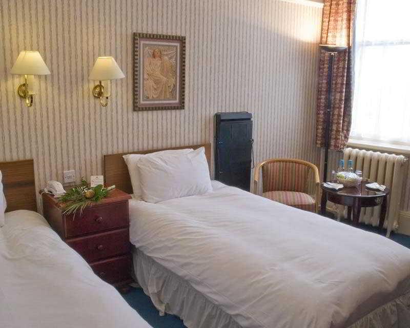 Prince Of Wales Hotel Southport Eksteriør billede