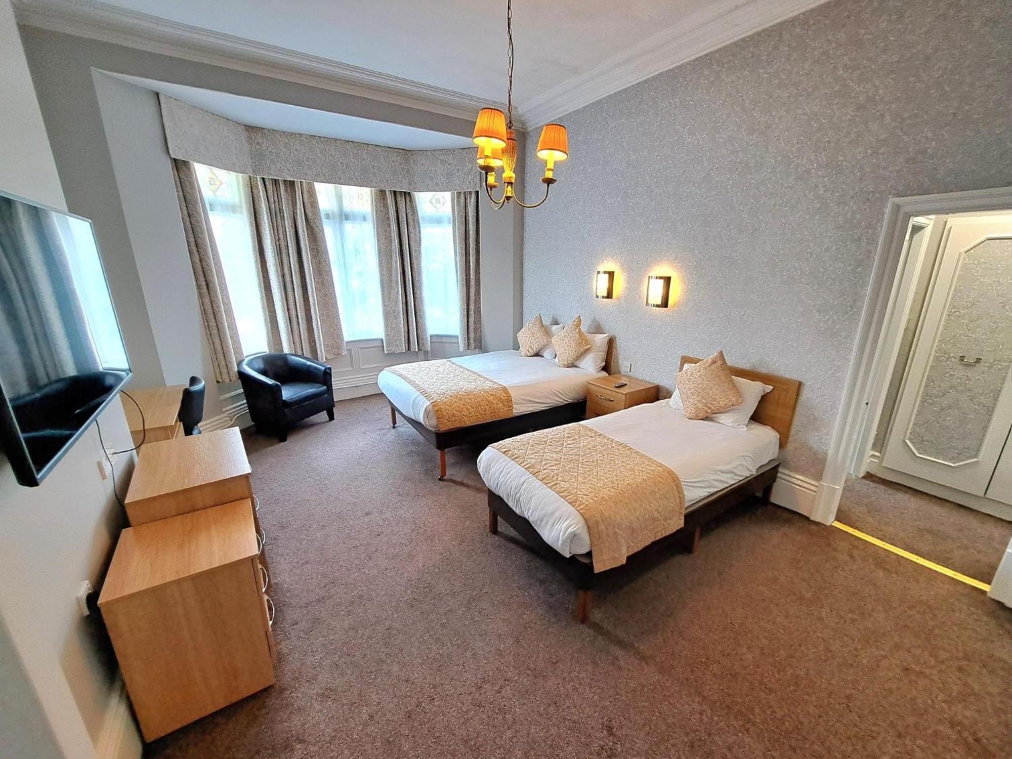 Prince Of Wales Hotel Southport Eksteriør billede