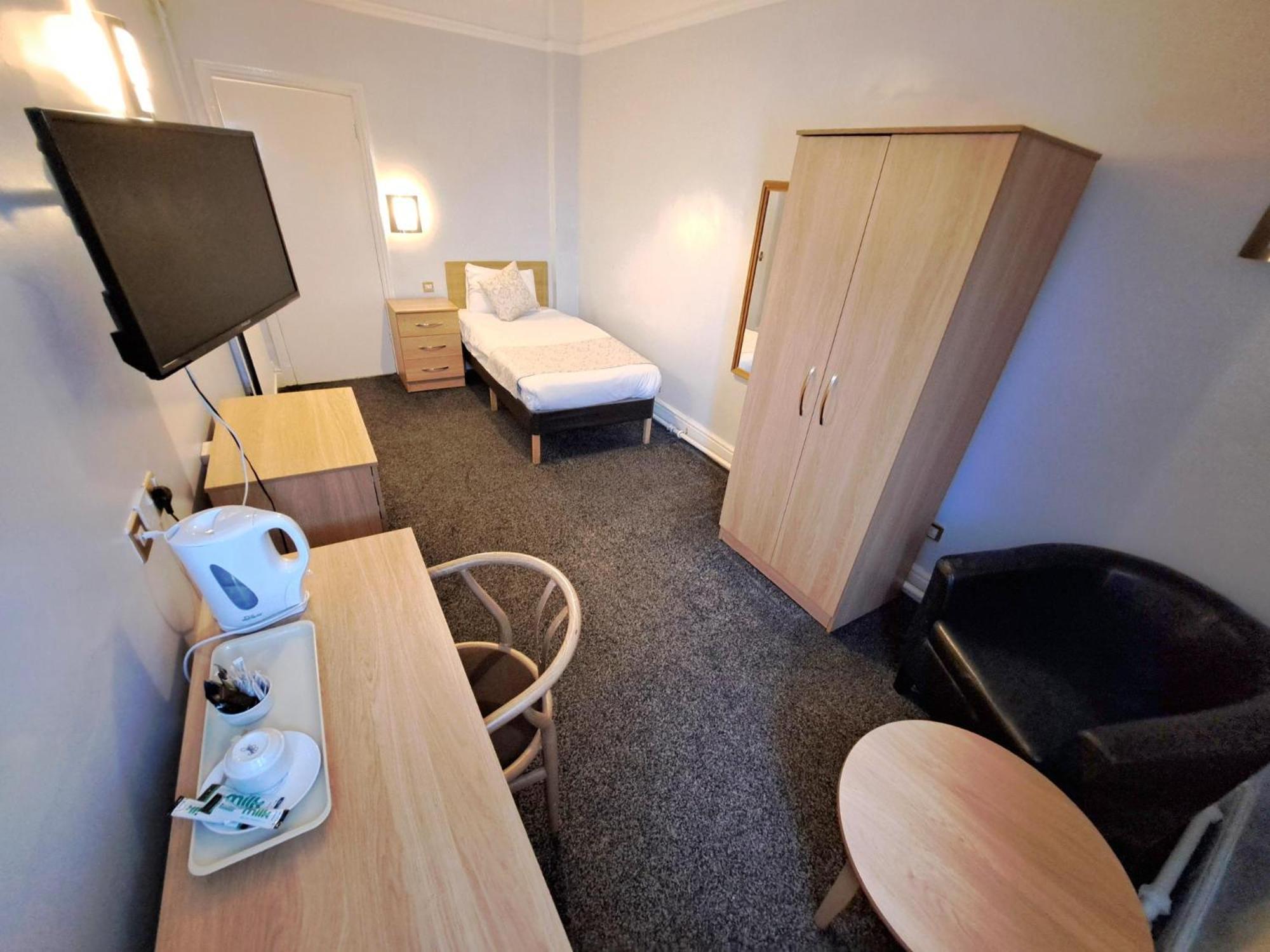 Prince Of Wales Hotel Southport Eksteriør billede