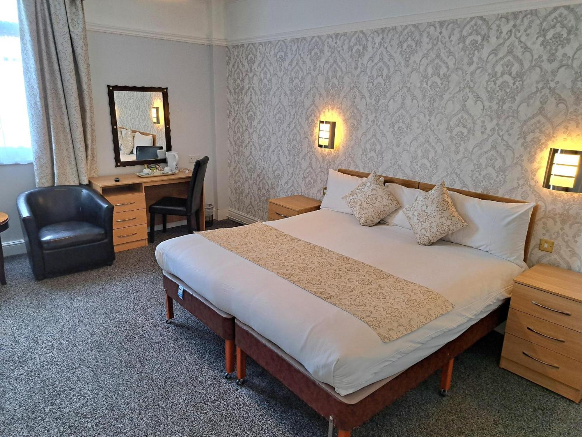 Prince Of Wales Hotel Southport Eksteriør billede