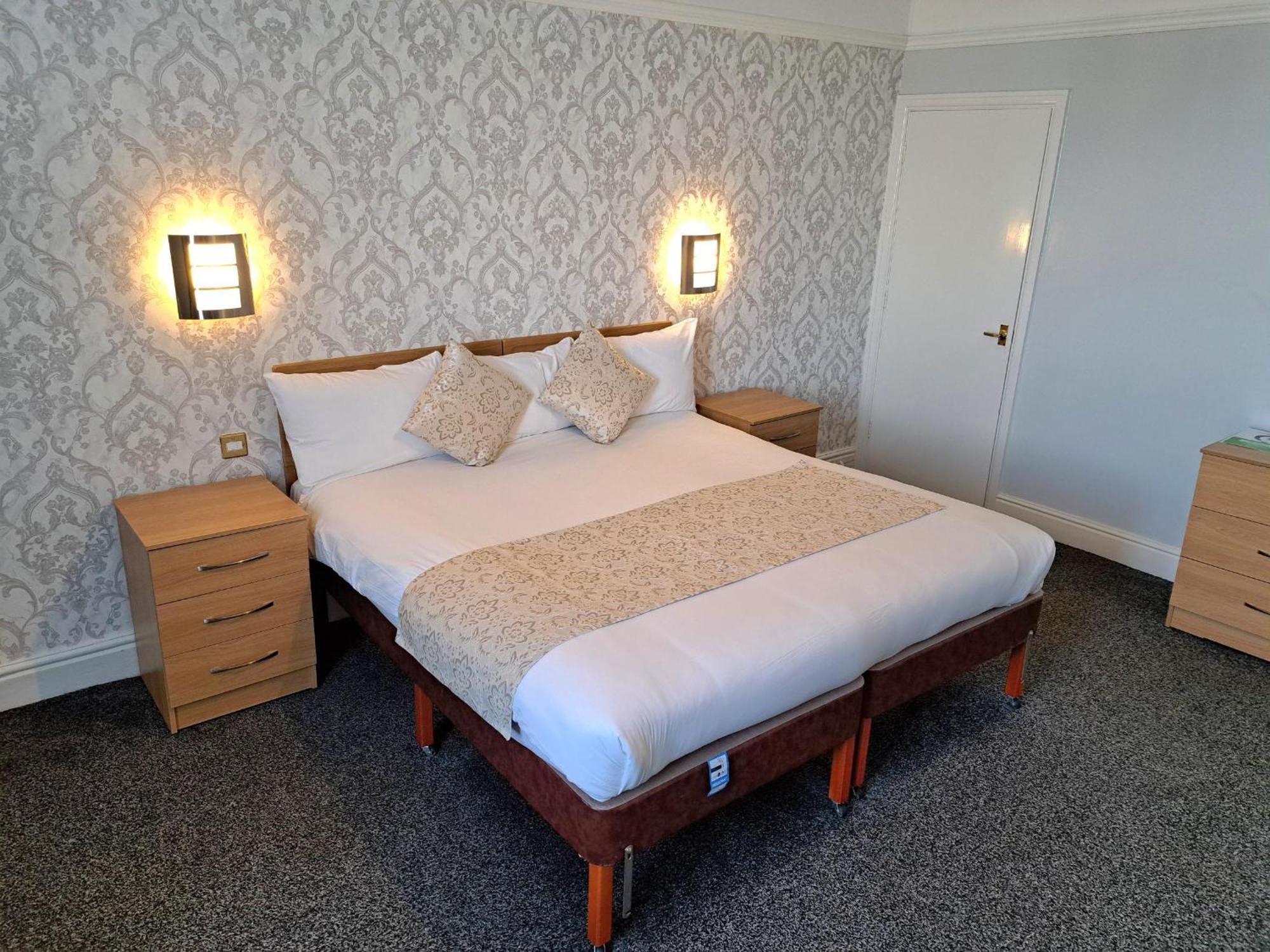 Prince Of Wales Hotel Southport Eksteriør billede