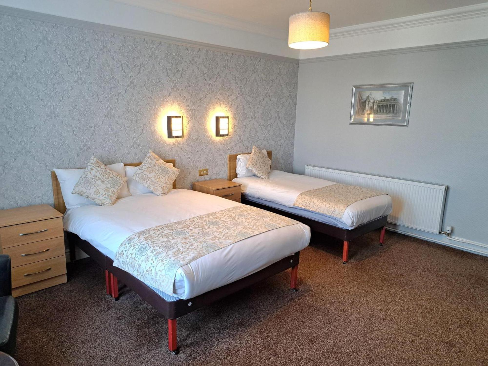 Prince Of Wales Hotel Southport Eksteriør billede