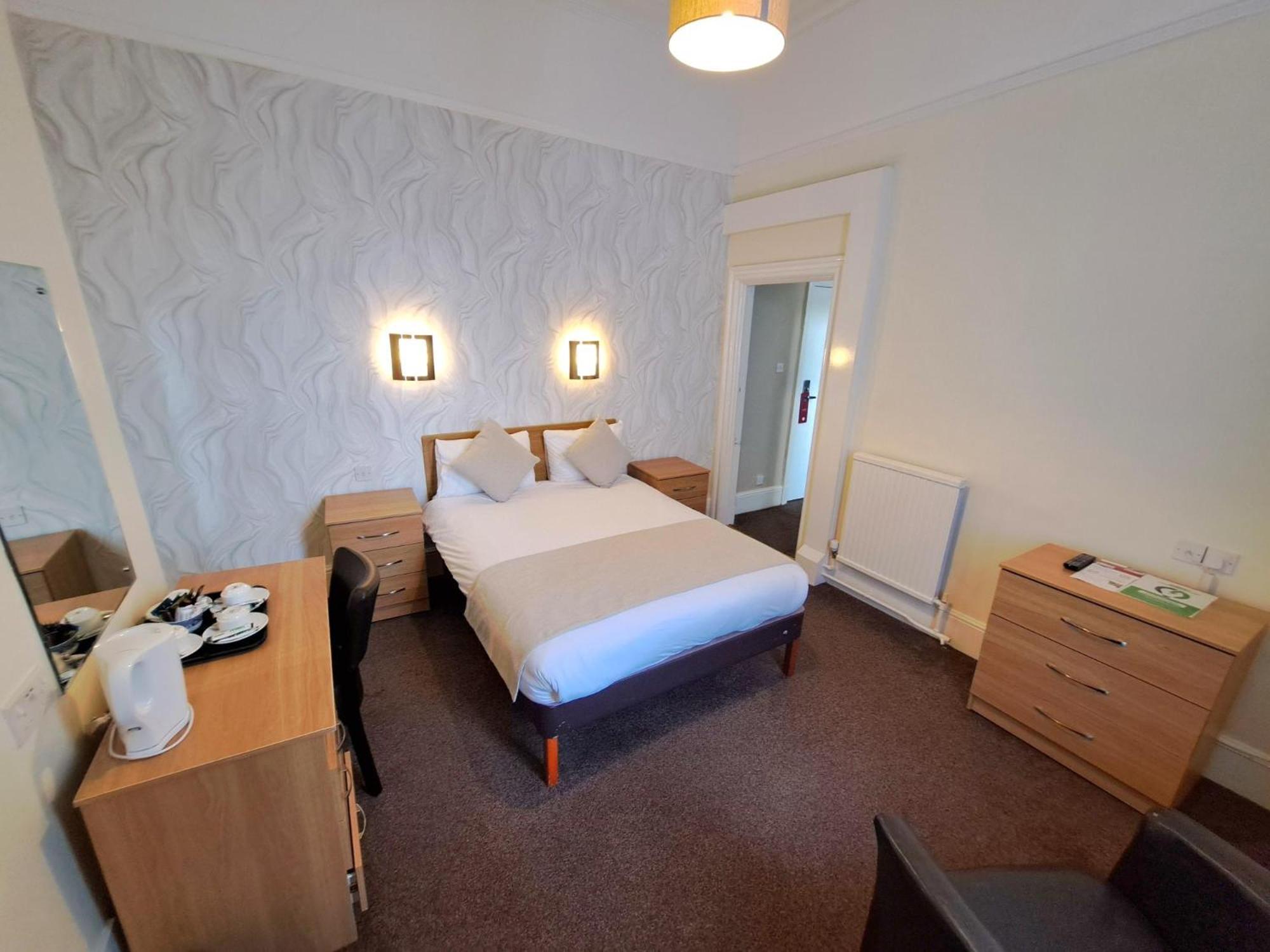 Prince Of Wales Hotel Southport Eksteriør billede