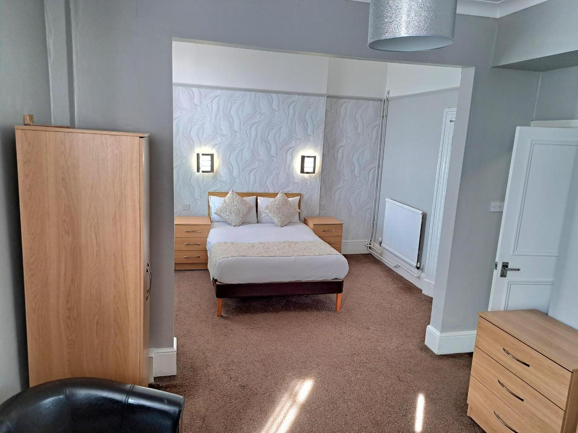 Prince Of Wales Hotel Southport Eksteriør billede