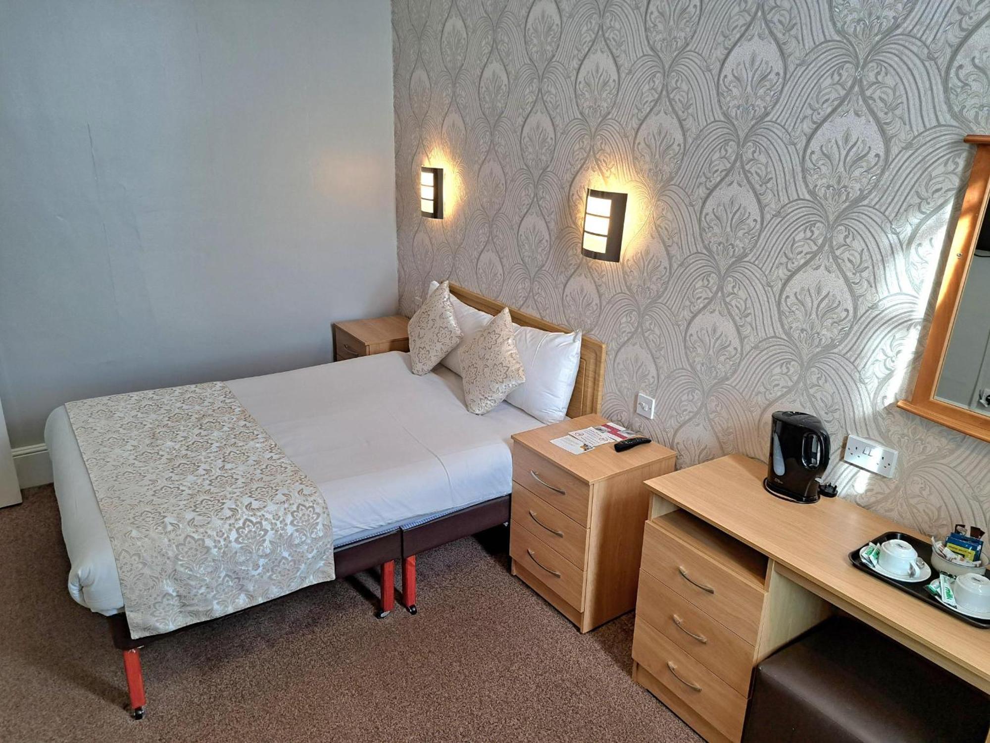 Prince Of Wales Hotel Southport Eksteriør billede