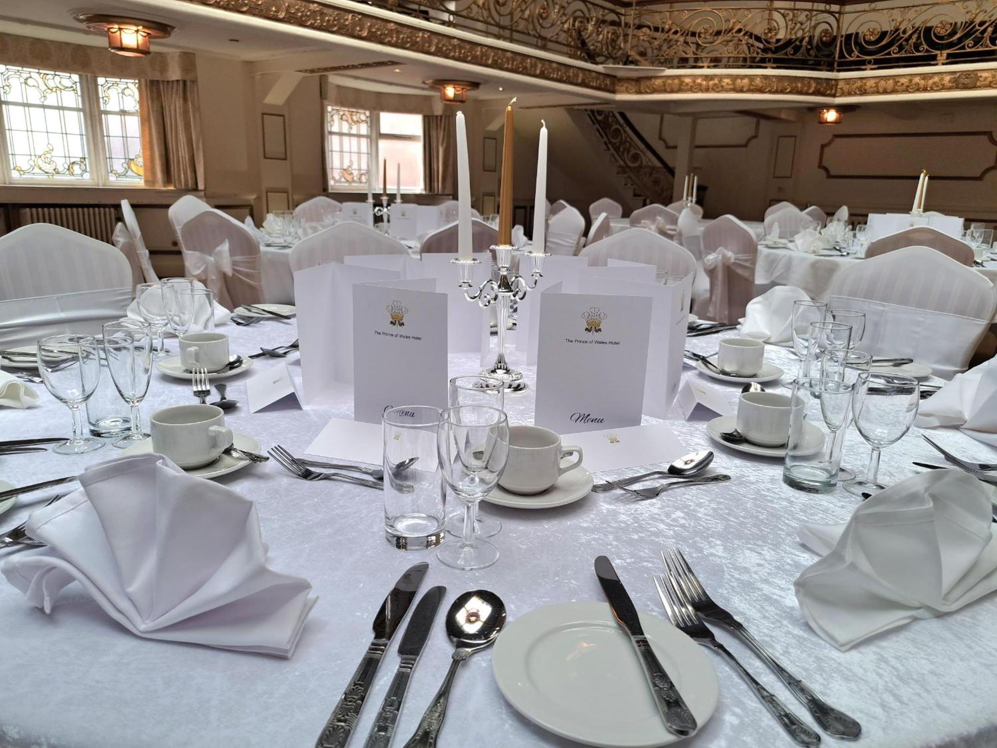 Prince Of Wales Hotel Southport Eksteriør billede