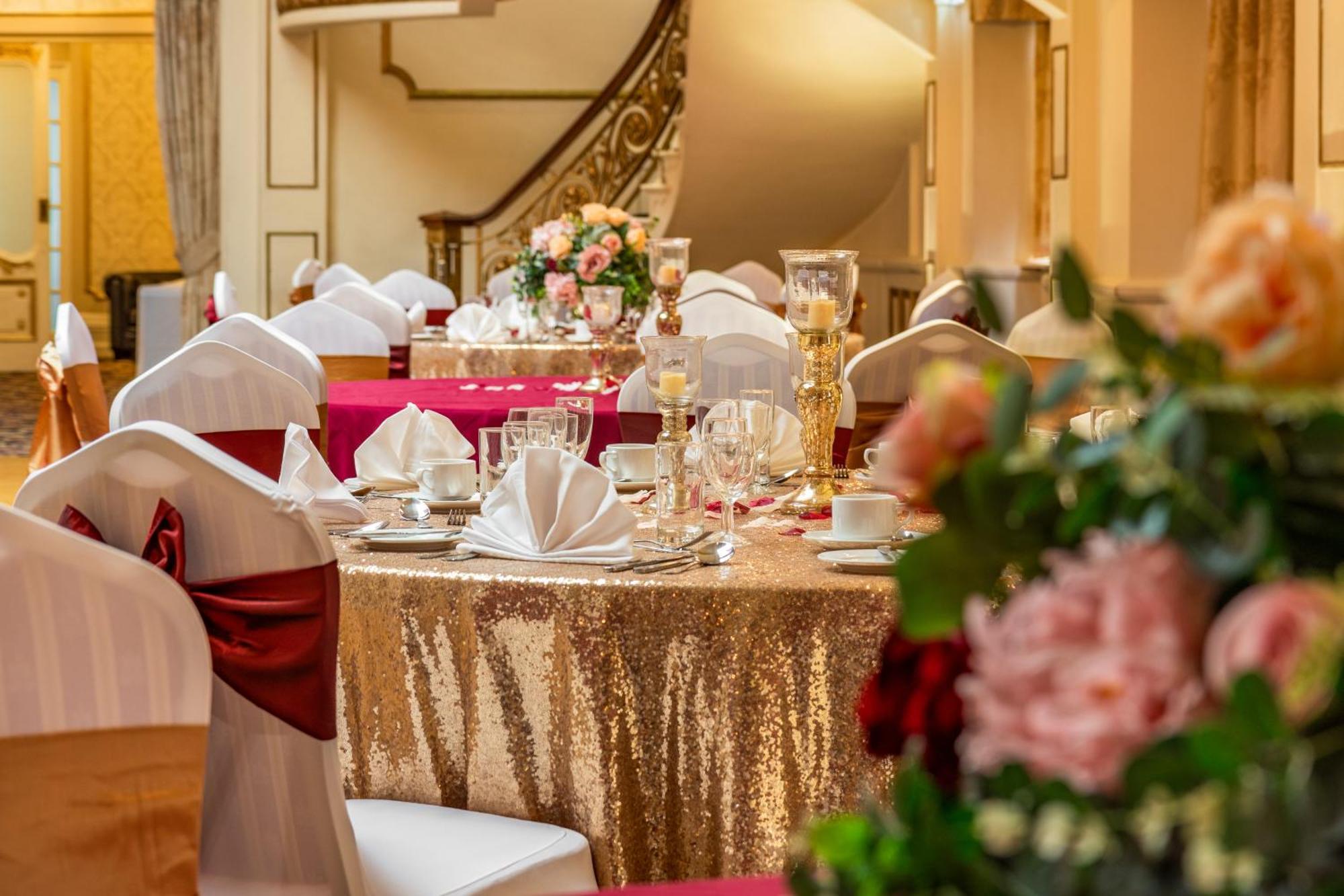 Prince Of Wales Hotel Southport Eksteriør billede