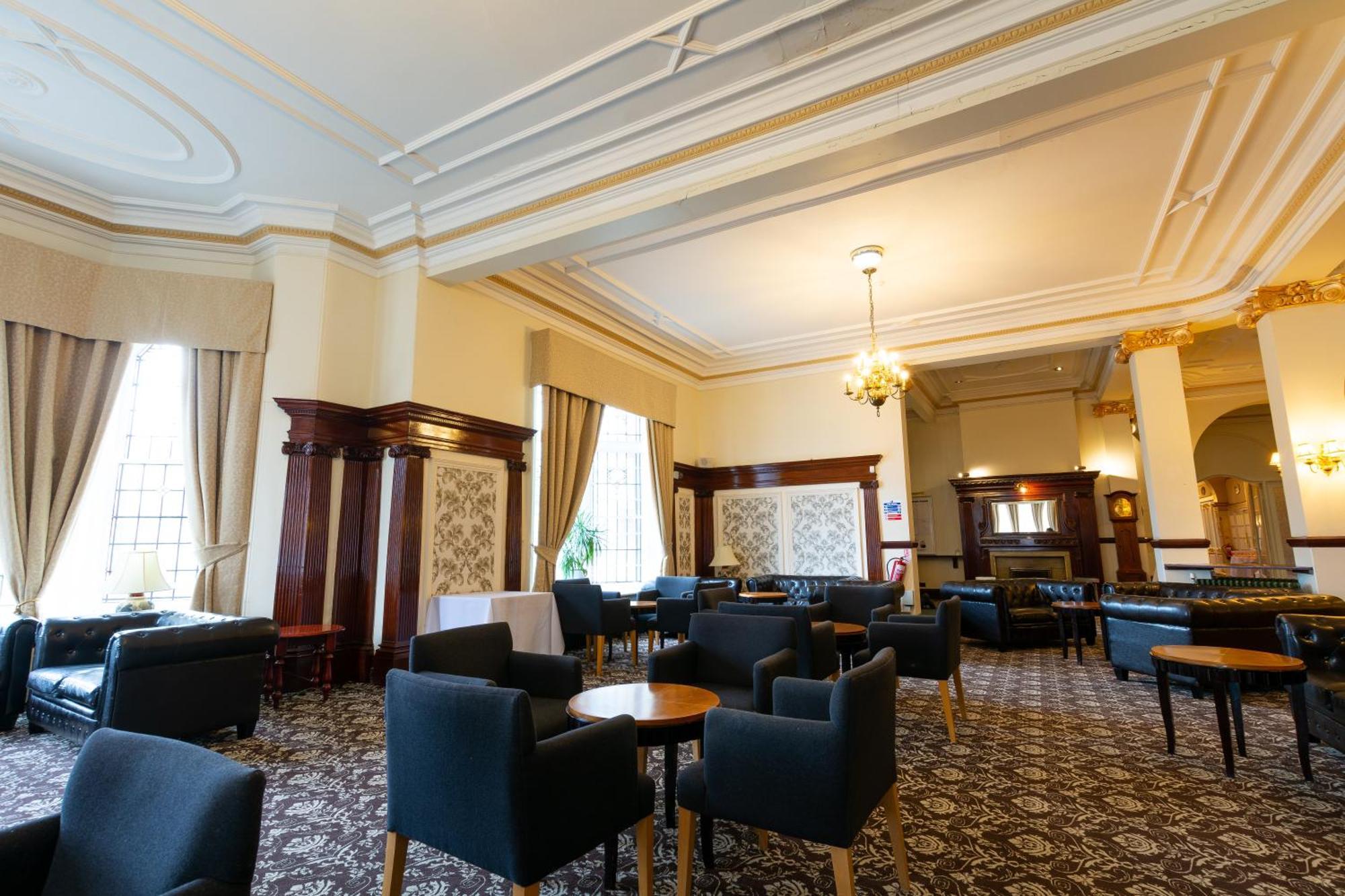 Prince Of Wales Hotel Southport Eksteriør billede