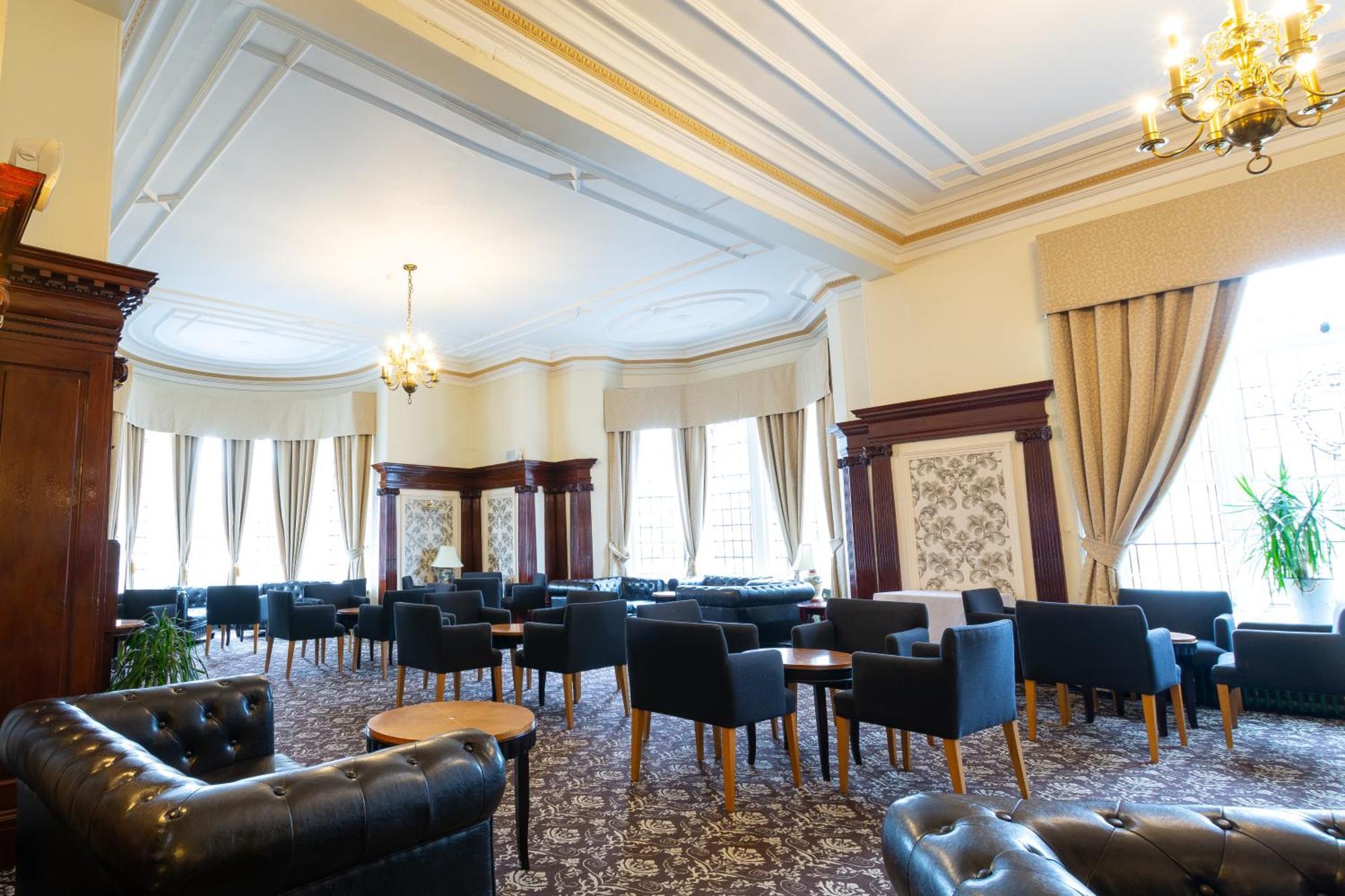 Prince Of Wales Hotel Southport Eksteriør billede