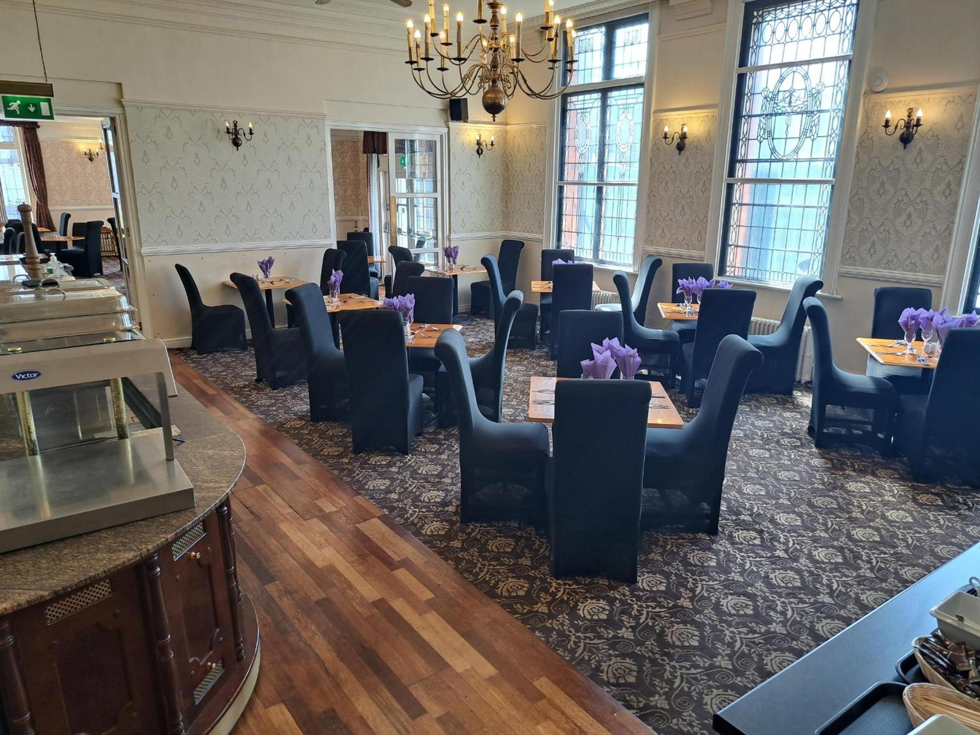 Prince Of Wales Hotel Southport Eksteriør billede