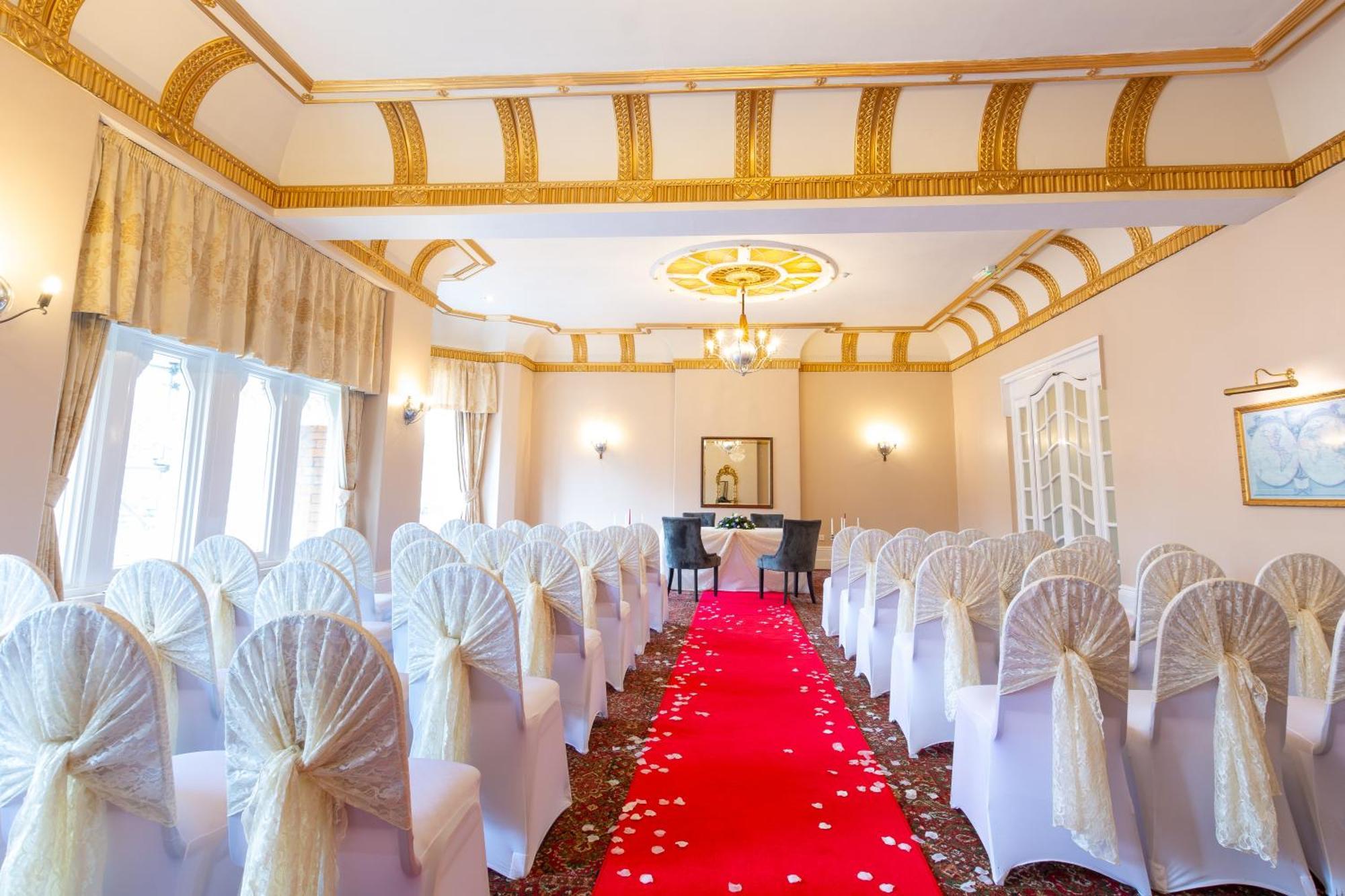 Prince Of Wales Hotel Southport Eksteriør billede