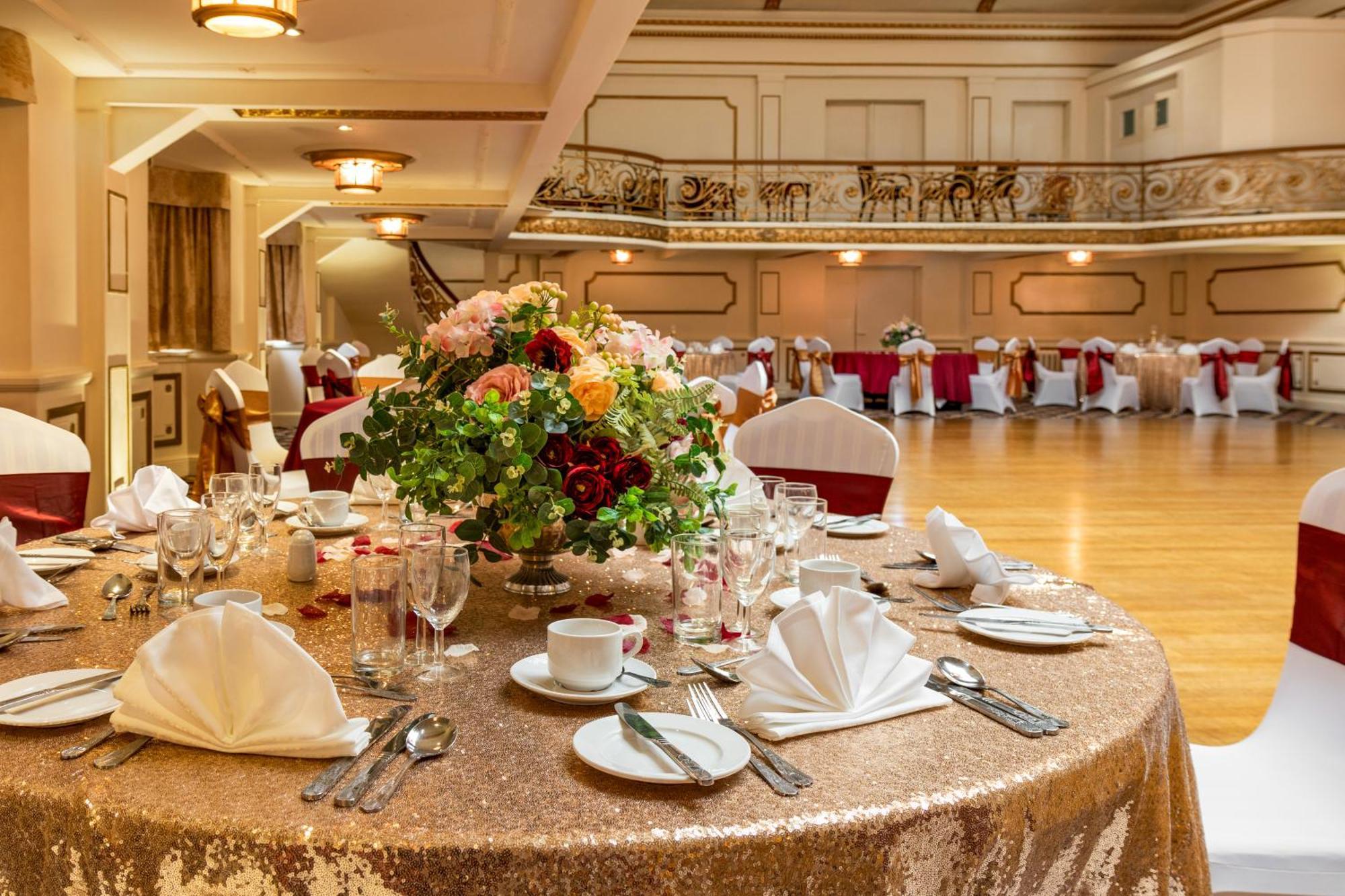 Prince Of Wales Hotel Southport Eksteriør billede