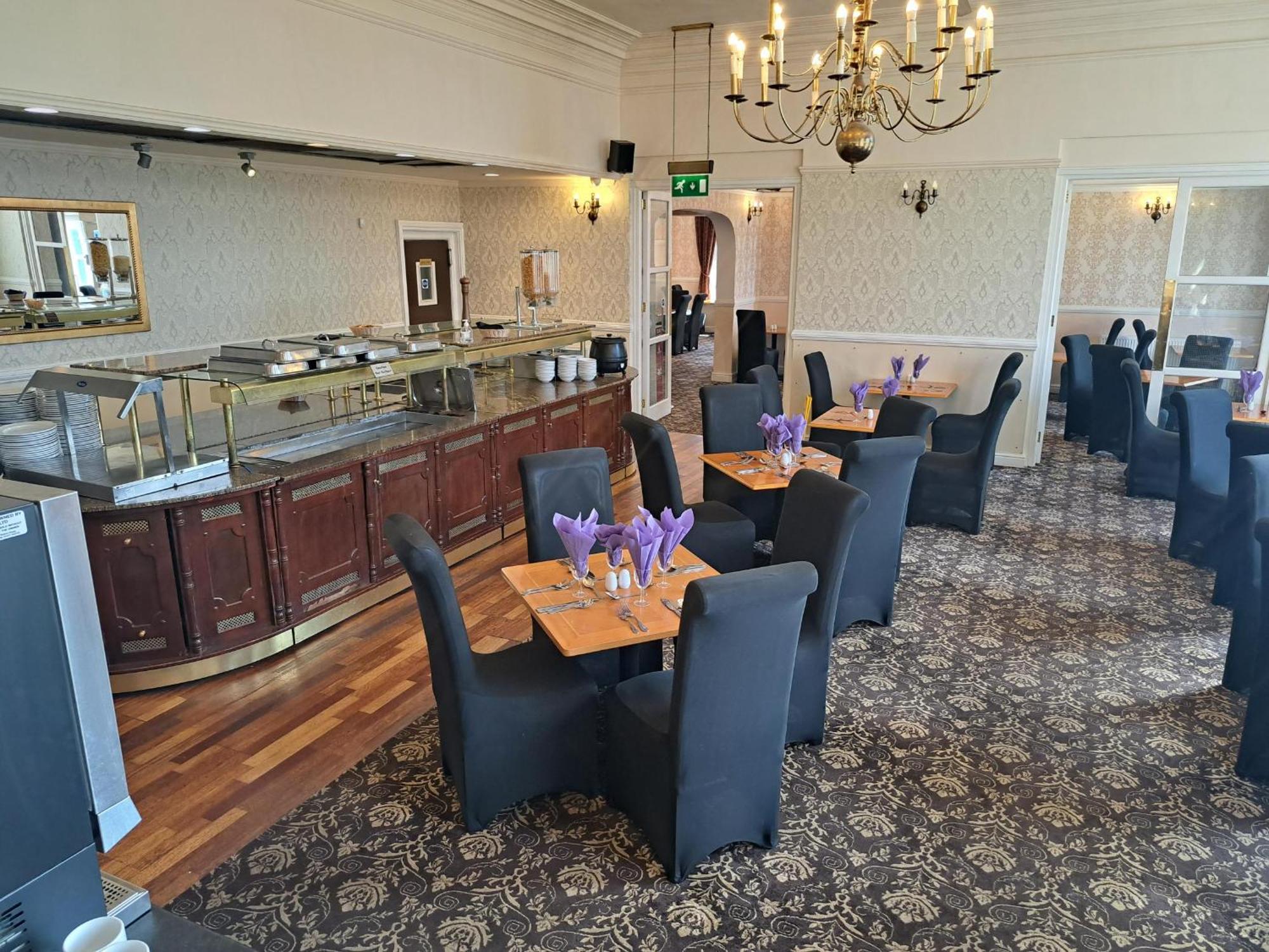 Prince Of Wales Hotel Southport Eksteriør billede