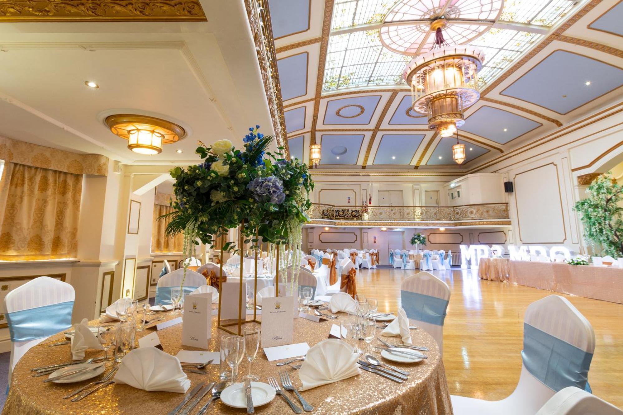 Prince Of Wales Hotel Southport Eksteriør billede