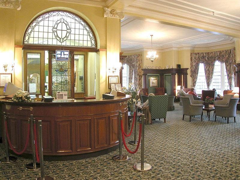 Prince Of Wales Hotel Southport Eksteriør billede