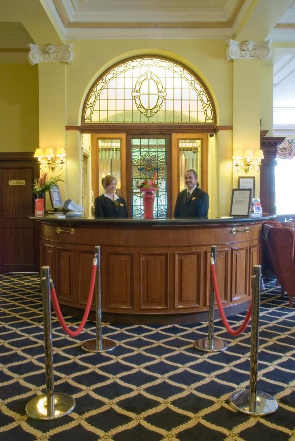 Prince Of Wales Hotel Southport Eksteriør billede