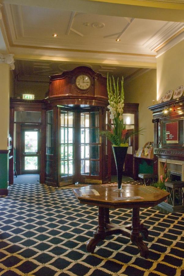 Prince Of Wales Hotel Southport Eksteriør billede