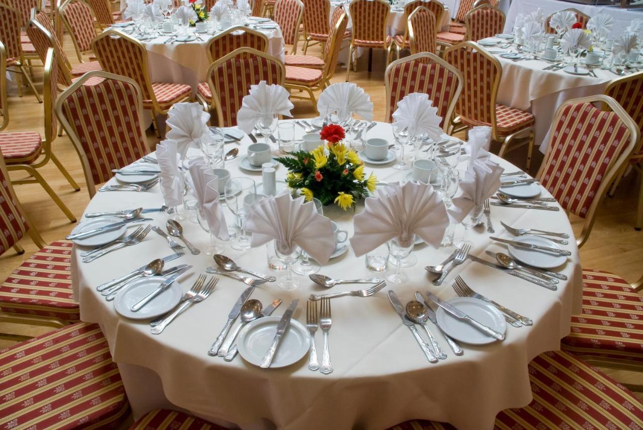 Prince Of Wales Hotel Southport Eksteriør billede