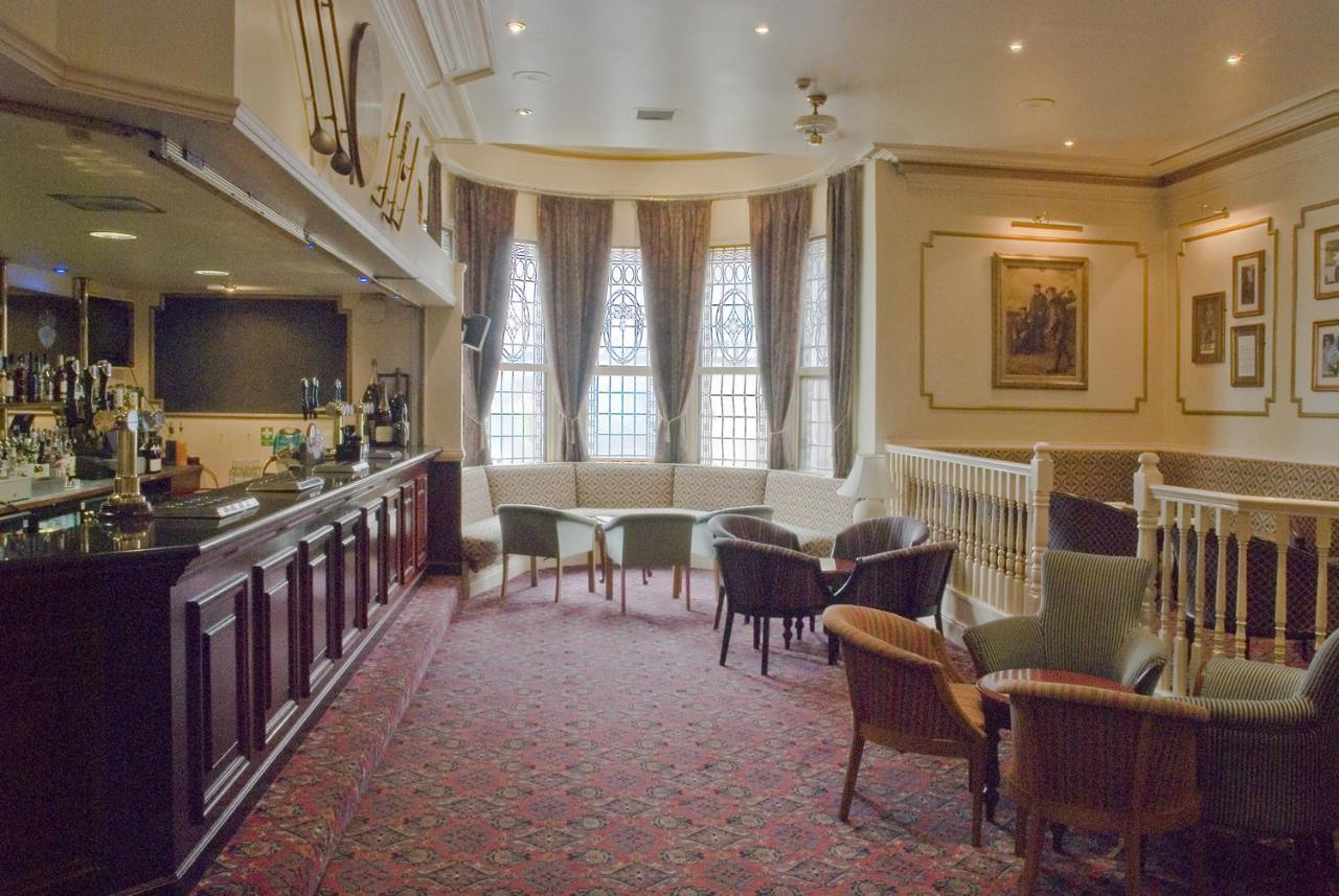 Prince Of Wales Hotel Southport Eksteriør billede